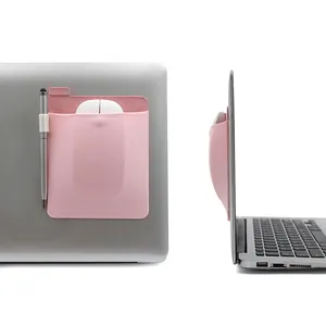 Estuche de transporte para disco duro externo Laptop Back Mouse Bolsa de almacenamiento