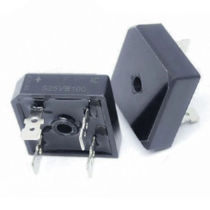 Bộ Chỉnh Lưu Cầu Chip Mới Và Nguyên Bản IC QL30A 1000V PengYing 1000V QL30A - Product Image 4