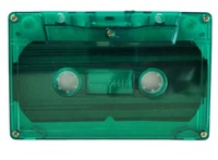 Vente en gros C-0 Cassette Cassette Audio Cassette teinte couleur Tab in Tab out