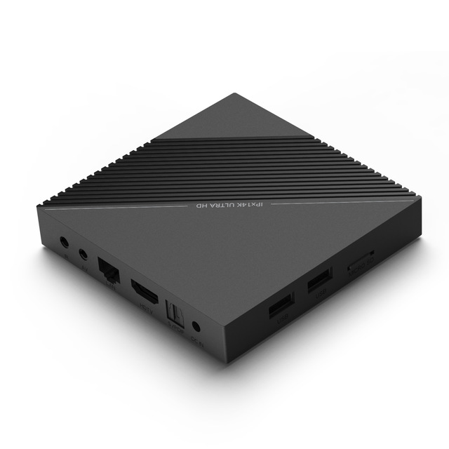 Foreign Trade 4K Set-top Box 905Y4 Android 110 Network Player Yokatv Wifi 5 for 2T2R