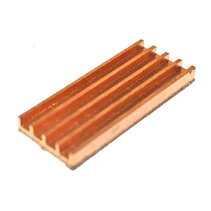 5pcs tinh khiết Đồng mini siêu mỏng tản nhiệt Bộ nhớ RAM làm mát cho VGA DDR MOS GPU IC Chipset tản nhiệt Tản nhiệt Tản nhiệt Tản nhiệt 22x9mm - Product Image 2