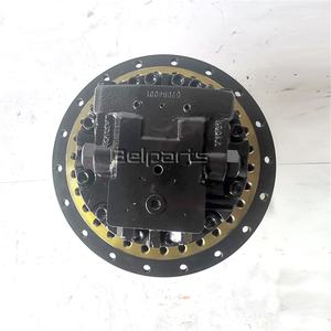 Réducteur final EC240B pour pièces détachées d'excavatrice VOLVO GM35VA 14528734 Ensemble de moteur de déplacement OEM - Product Image 5