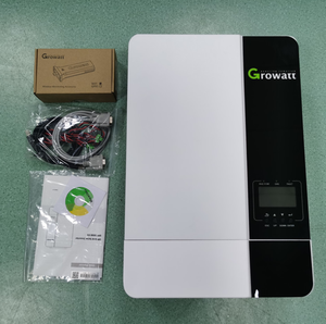 Growatt-<span class=keywords><strong>inversor</strong></span> Solar sin conexión a la red, batería de 30kw, 2kw - Product Image 6