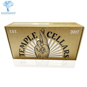 Sobre de Papel Kraft Plegable, Pre-perforado, Estándar, Personalizado, Superventas - Product Image 4