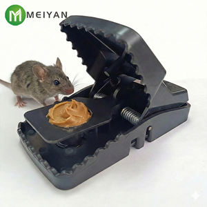 Piège à <span class=keywords><strong>souris</strong></span> à ressort étanche MEIYAN pour le contrôle des rats - Utilisation extérieure et portable Fabriqué au Shandong - Product Image 6
