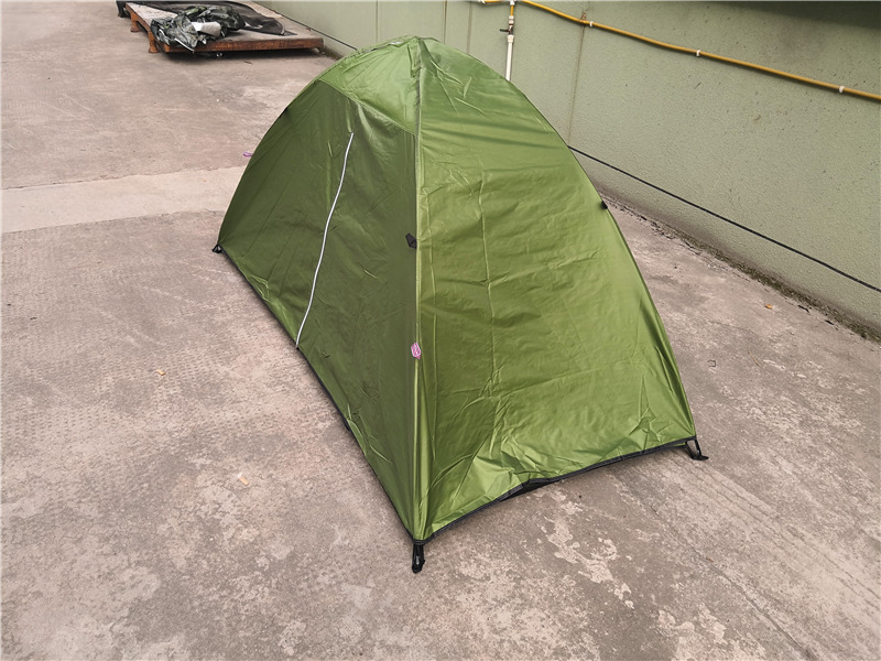 Manual Setup Tent Model
