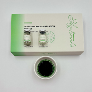 60% гидролизованная губка, экстракт водорослей спирулины, порошок, комплект коробок 5 пар - Product Image 3