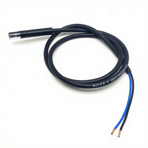 Detector de Incendios Siemens QRB1B QRB1A-A070B70A QRB4A-B050B70A, Sonda Fotosensible de Luz de Combustión para Inspección - Product Image 4