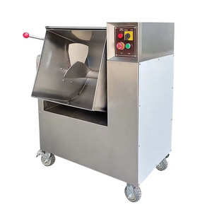 Mélangeur automatique de farce pour raviolis et de viande pour saucisses avec certification CE - Product Image 1