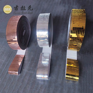 Chất lượng cao gương kính khảm tự dính <span class=keywords><strong>mini</strong></span> gương thủ công Kit gương Gạch <span class=keywords><strong>Mosaic</strong></span> - Product Image 5