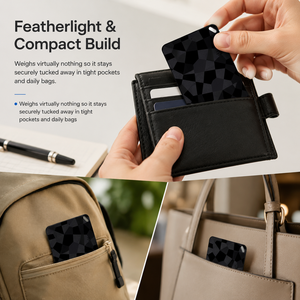 Carte <span class=keywords><strong>de</strong></span> suivi GPS intelligente certifiée MFi officielle pour Apple et Google Find My Device, localisateur <span class=keywords><strong>de</strong></span> portefeuille avec <span class=keywords><strong>historique</strong></span> <span class=keywords><strong>de</strong></span> <span class=keywords><strong>navigation</strong></span> - Product Image 6