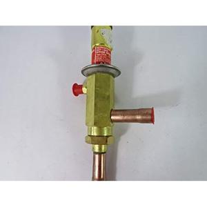 Válvula de derivación de gas refrigerante Danfoss 034N0083, 85PSIG 0-6Bar, de latón, montaje en pared, pieza para HVAC - Product Image 1