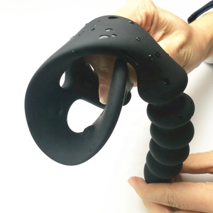 Nouveau de l'usine, Pagaie de fessée <span class=keywords><strong>en</strong></span> silicone SM Sex Love, Jouets sexuels BDSM pour femmes, hommes, couples, jeux pour adultes, dispositifs de bondage et de contention - Product Image 5