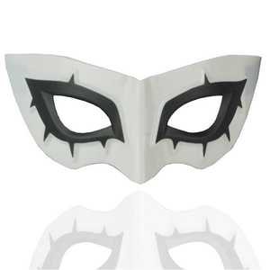 <span class=keywords><strong>Masque</strong></span> <span class=keywords><strong>de</strong></span> Halloween demi-visage, <span class=keywords><strong>Masque</strong></span> Goddess Chronicle 5 pour homme, Lunettes Lai Chi <span class=keywords><strong>Xiao</strong></span>, Masques <span class=keywords><strong>de</strong></span> lunettes personnalisés pour hommes - Product Image 1