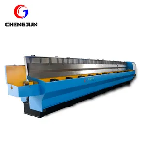 Wire Drawing Machines semi automatic wire drawing machine for copper wire rod