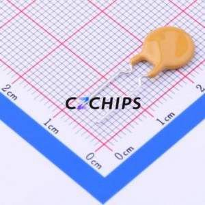 TRB160 Resettable Fuse Through hole Component (THT),P=5.1mm Fuse 30V 40A 1.6A 3.2A - Product Image 2