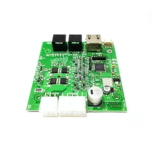 Custom Airconditioner Inverter Pcb Board Oem Pcba Pcb Assemblage Smd En Dip Vergadering Pcba