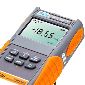 Compteur de puissance optique PON Light Dimension FHP2P01 1310/1490/1550nm, test simultané des réseaux APON, BPON, EPON, GPON - Product Image 5
