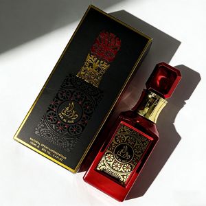 Perfume Árabe Masculino Lail Maleki Royal Night, 150 ml, Aroma Oriental Amaderado, Almizcle y Pachulí <span class=keywords><strong>de</strong></span> Larga Duración, Tamaño <span class=keywords><strong>de</strong></span> Viaje - Product Image 6
