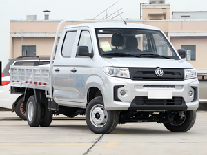 Dongfeng Sokon D72 LV0 1.6L <b>Double</b> <b>Cabin</b> Pickup Truck Gasoline 1.5T Load 2600mm Cargo <b>Bed</b> 4x2 RWD Commercial Pickup - Product Image 3