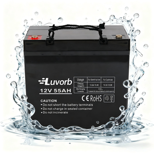 แบตเตอรี่ตะกั่วกรดที่ปิดสนิท60ah 55ah 12V แบตเตอรี่100AH <span class=keywords><strong>90ah</strong></span> 75ah แบตเตอรี่ตะกั่วกรดขนาด12V <span class=keywords><strong>agm</strong></span> สำหรับระบบพลังงานแสงอาทิตย์ - Product Image 3