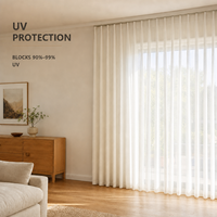 Fabricant OEM ODM de rideaux sur mesure, vente en gros de revêtements de fenêtres pour les marques de détail, les entrepreneurs et les projets architecturaux