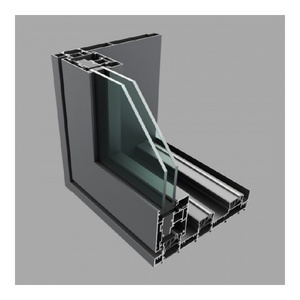 Cao cấp nhôm Lift & Slide Patio cửa nhiệt phá vỡ Công nghệ năng lượng hiệu quả cho biệt thự hiện đại tùy chỉnh kích thước có sẵn - Product Image 5