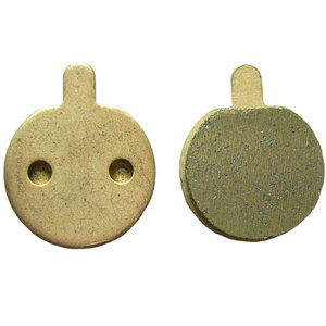 Pastillas de freno de bicicleta de montaña MTB de fábrica NGBBP, sinterización de Metal completo para ZOOM DB250/350/450/550 <span class=keywords><strong>CLARKS</strong></span> VX836C, nueva condición - Product Image 1