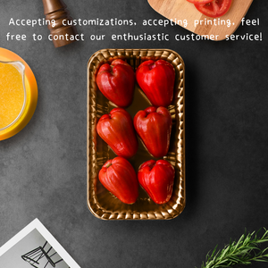 STL Plateau Alimentaire Jetable en Plastique Écologique <span class=keywords><strong>PET</strong></span> blister Plateau Alimentaire en Plastique Transparent - Product Image 6