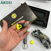 Software Original Alientech ECM Titanium KESS V3 Master, Llave de Seguridad 149967TIFL, Dongle USB, Herramienta de Ajuste de ECU, Versión Completa