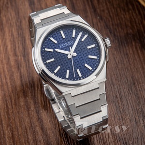Orologio <span class=keywords><strong>da</strong></span> <span class=keywords><strong>Polso</strong></span> <span class=keywords><strong>da</strong></span> Uomo di Lusso Classico Personalizzato di Alta Qualità con Movimento <span class=keywords><strong>al</strong></span> <span class=keywords><strong>Quarzo</strong></span> Giapponese MIYOTA e Scatola - Vendita all'Ingrosso - Product Image 3