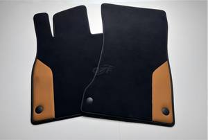 Alfombrillas de Gamuza para Mercedes-Benz Clase S, Modelos W140 <span class=keywords><strong>W220</strong></span> W221 W222 W223 S350 S500L S450, Personalizables - Product Image 5