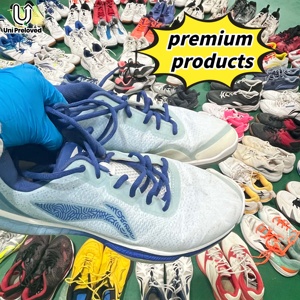Chaussures de <span class=keywords><strong>badminton</strong></span> LiNing d'occasion S27-4 en gros – Vente directe usine, bonne qualité, marque chinoise, chaussures pour hommes - Product Image 3