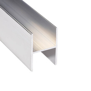 Plaques en profilés d'<span class=keywords><strong>aluminium</strong></span> durables et légers pour les machines de construction et les structures industrielles - Product Image 1