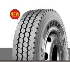 ยางรถบรรทุกหนักจีน TBR 1200R20 AZ828 แบบเรเดียลใหม่ สำหรับเปลี่ยน/ซ่อม - Product Image 2