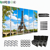 Écran LED P3.91 pour scène extérieure, haute luminosité, étanche IP65, HDR10+, couleur pleine, garantie 5 ans, affichage de location