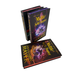 Servizio di autopubblicazione personalizzato con copertina rigida stampa di libri con copertina rigida - Product Image 2