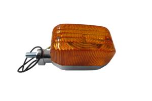 อะไหล่รถจักรยานยนต์ ไฟเลี้ยวสีเหลืองอำพัน สำหรับยามาฮ่า <span class=keywords><strong>V50</strong></span> V80 Ms50 V90 Mate80 Y80 - Product Image 5