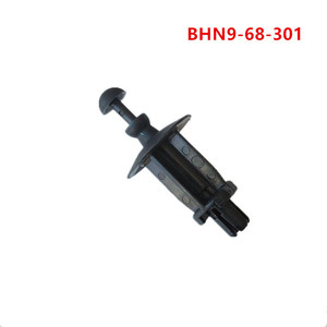BHN9-68-301 Trunk <b>Clip</b> For Mazda 3 CX-30 CX3 Black Plastic Replacement Part - Product Image 3