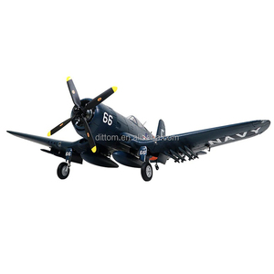 FMS 130P 1700mm F4U Licenza V3 Aeromodello RC Brushless 2.4G Aereo da Caccia RC PNP - Product Image 3