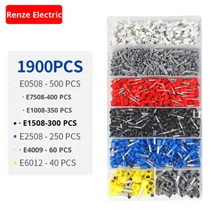 Europäischer VE-Rohrklemmenblock-Satz 300/400/700/1200/1900 Kombination anschluss kasten für Kfz-Hochspannung - Product Image 4