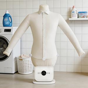 Macchina stiratrice elettrica umanoida multifunzionale, asciugatrice efficiente per vestiti, macchina automatica <span class=keywords><strong>gonfiabile</strong></span> per asciugatura e stiratura - Product Image 3