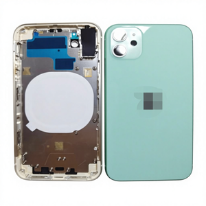 Cubierta Trasera de Batería de Aleación de Aluminio para Teléfono Móvil 11/11 Pro Max - Product Image 3