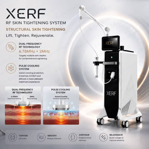 Máquina XERF 2026, XERF No Invasiva de Doble Frecuencia 6.78MHz + 2MHz, Rejuvenecimiento Facial y Lifting Facial Estructural - Product Image 1