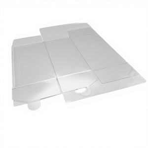 Caja Protectora Transparente de Plástico PET para Almacenamiento de <span class=keywords><strong>Amiibo</strong></span> Detective PK Collection para <span class=keywords><strong>Switch</strong></span> NS - Product Image 3