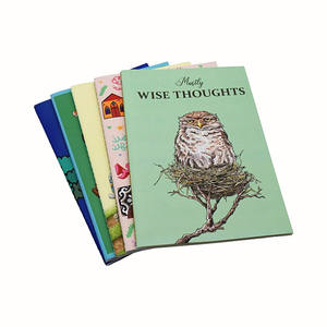 Carnets de notes cousus en gros d'usine, formats A4, A5, B5, journaux d'exercices lignés pour les cours scolaires - Product Image 2