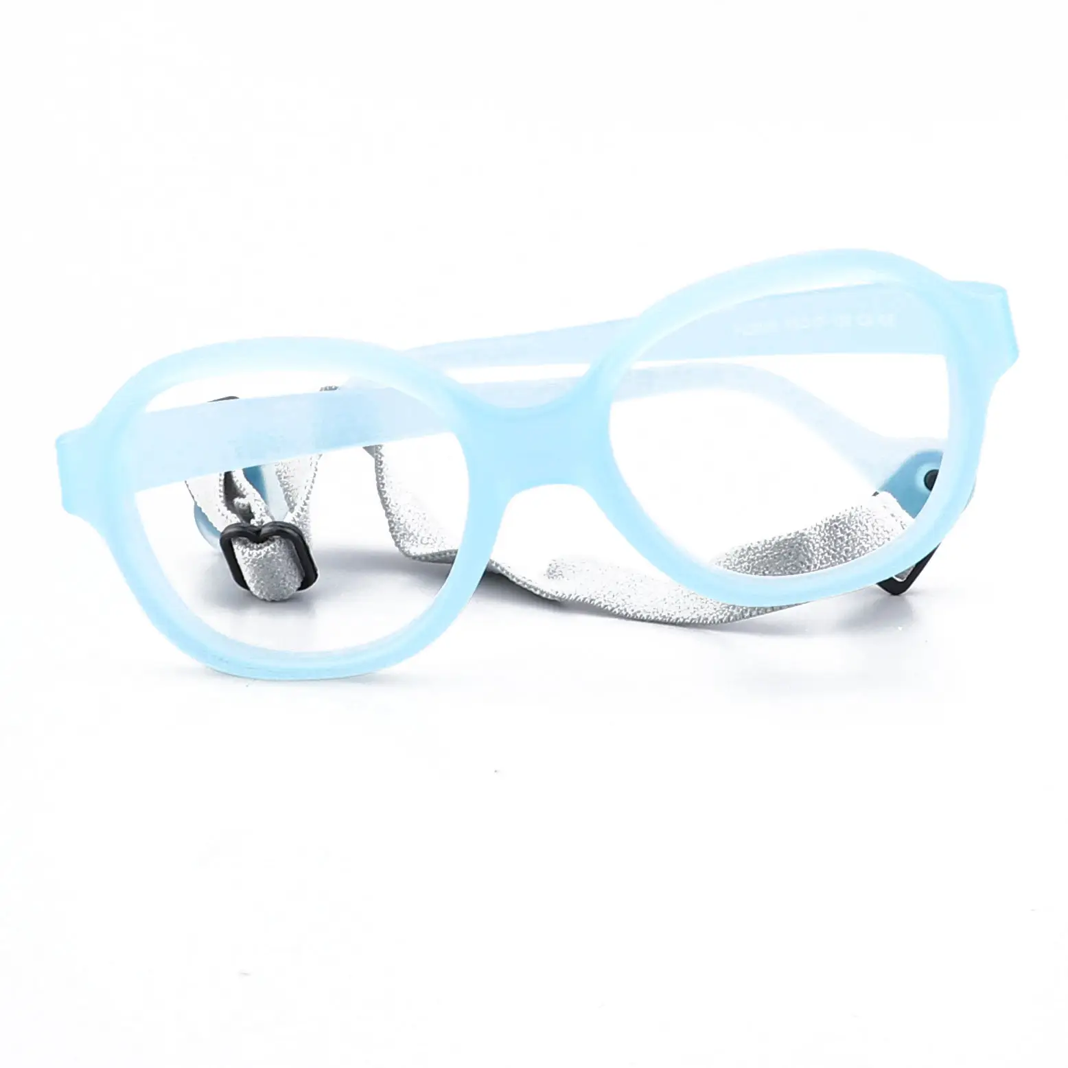 Venda quente flexível Lunettes silicone crianças moda óculos crianças armações ópticas óculos