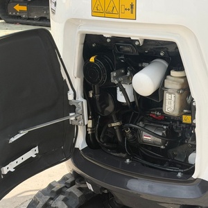 Excavatrice d'occasion en parfait état <span class=keywords><strong>Bobcat</strong></span> E20 E17 <span class=keywords><strong>E19</strong></span> E35 E50 à prix avantageux à vendre - Product Image 5