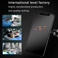 Écran LCD pour iPhone 11 X XS XR, écran tactile LCD Incell