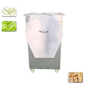 เครื่องหั่นผักเชิงพาณิชย์เครื่องหั่นกล้วยเครื่องหั่นขิงกระเทียมเครื่องหั่นผลไม้ - Product Image 2